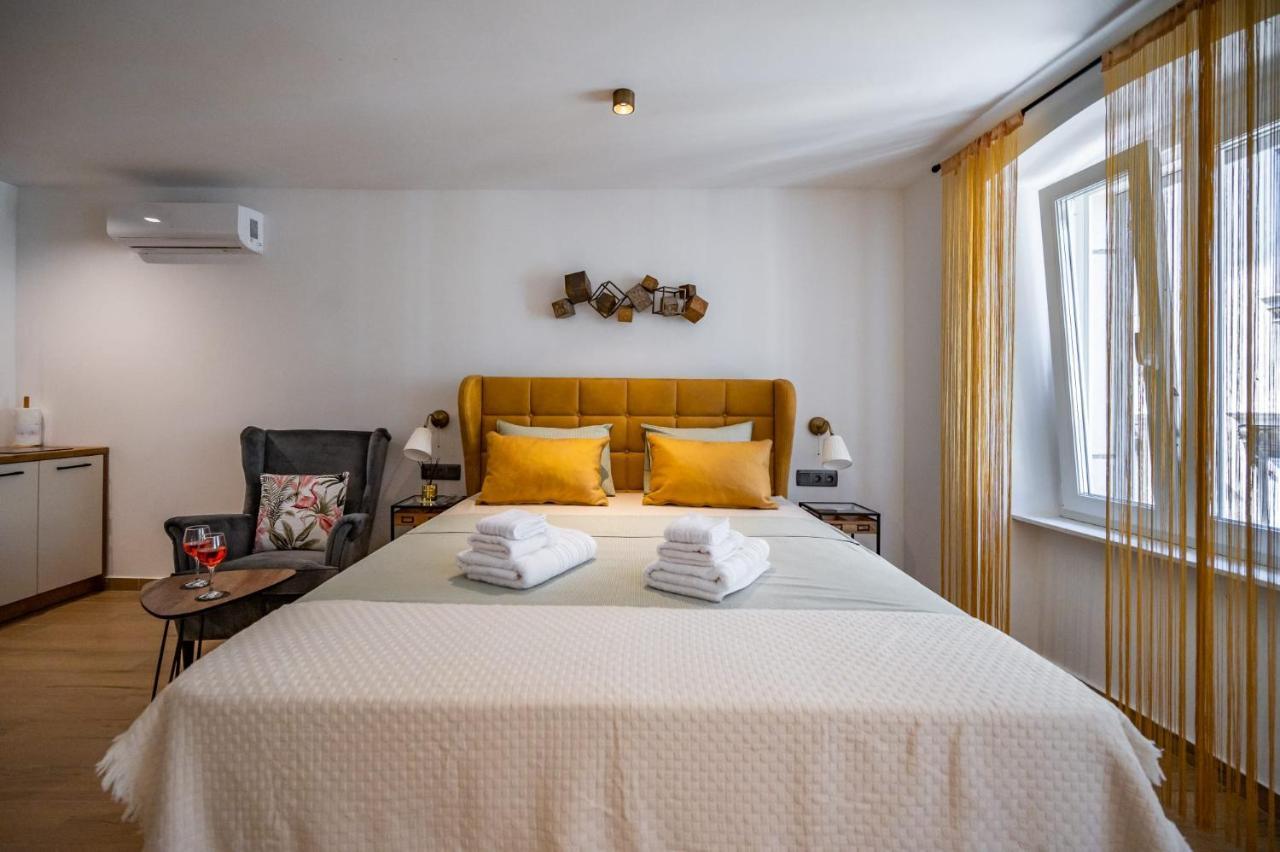 Apartments Portarata 1 Pula Zewnętrze zdjęcie