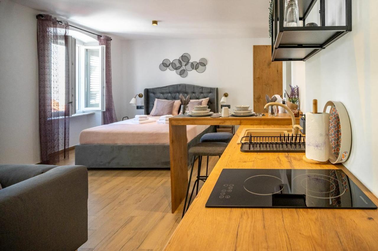 Apartments Portarata 1 Pula Zewnętrze zdjęcie