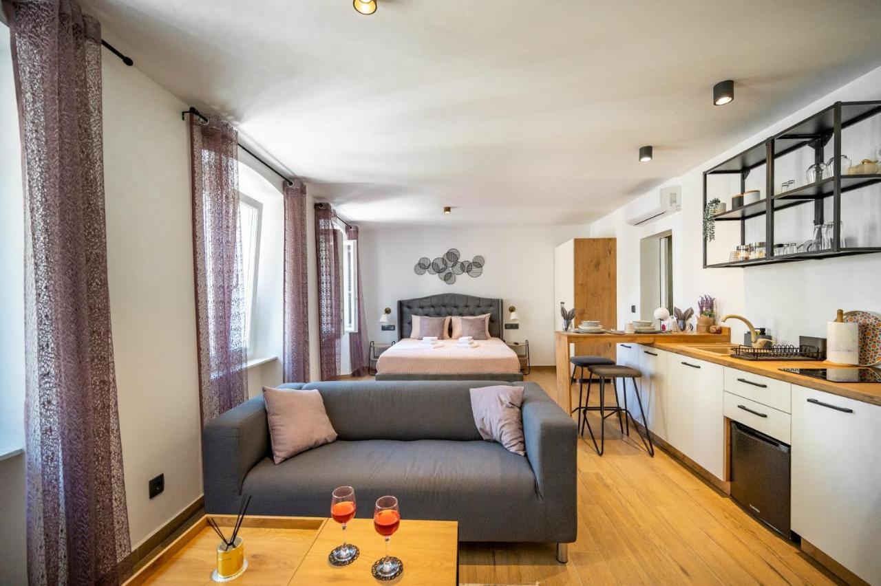 Apartments Portarata 1 Pula Zewnętrze zdjęcie